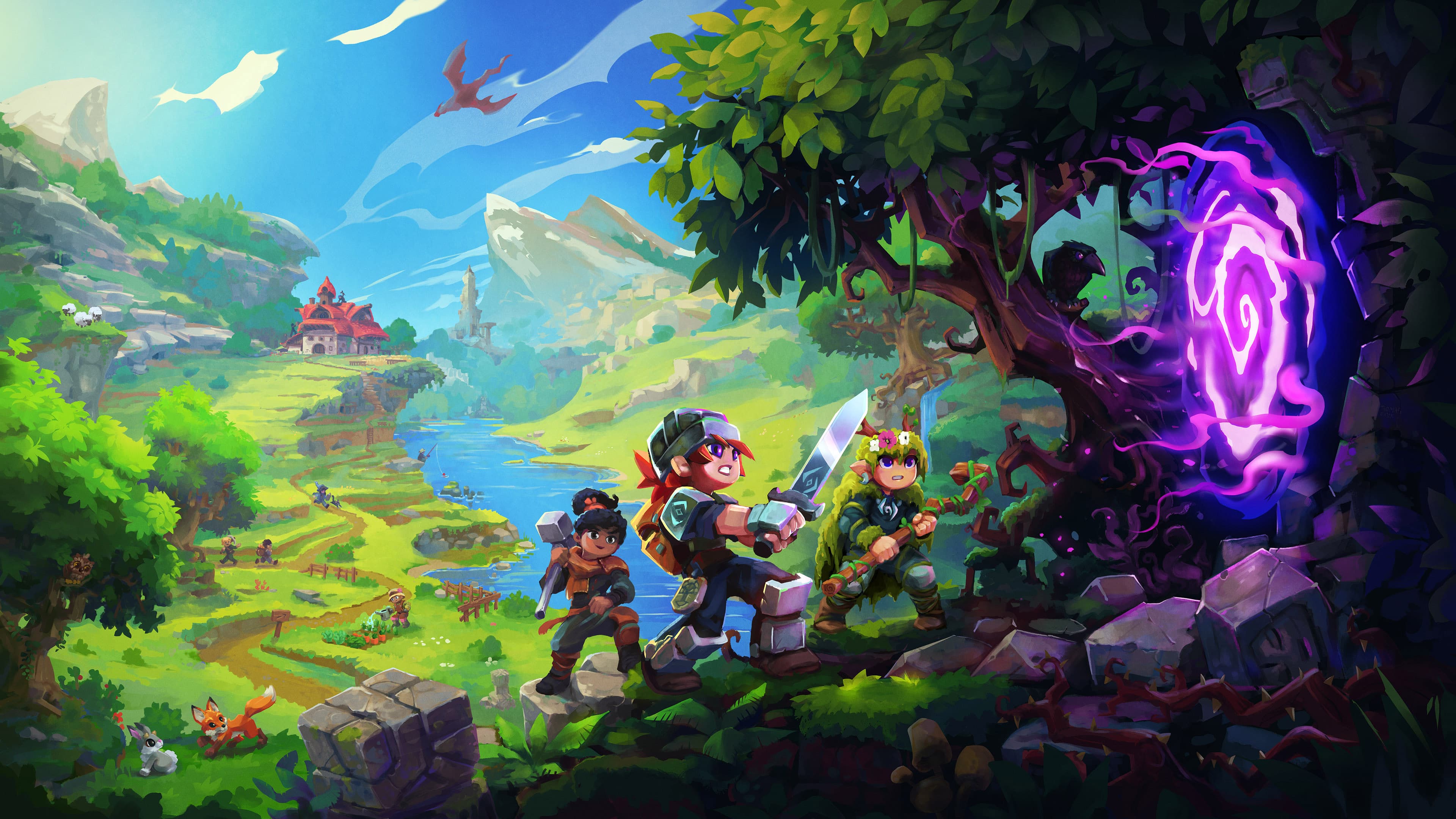 Featured Category for Hytale